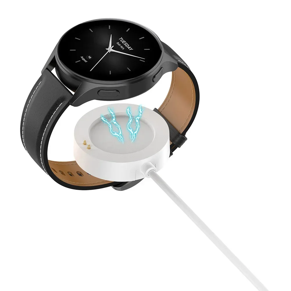 스마트워치 충전 케이블 - 샤오미 워치 2/2 프로,  - Xiaomi Smartwatch S4 Accessories 리뷰 및 가격