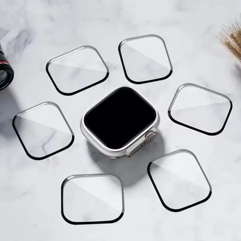 1-5개 애플 워치 울트라 3-2 49mm 41-45m - Apple Smartwatch Accessories 리뷰 및 가격
