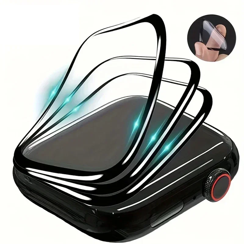 1-5개 애플 워치 울트라 3-2 49mm 41-45m - Apple Smartwatch Accessories 리뷰 및 가격