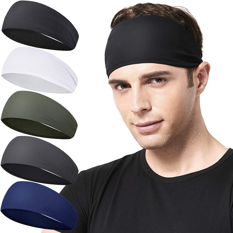 스포츠 헤드밴드 러닝 피트니스 땀 흡수 밴드 탄력있는  - Milanaise Mesh Band 리뷰 및 가격