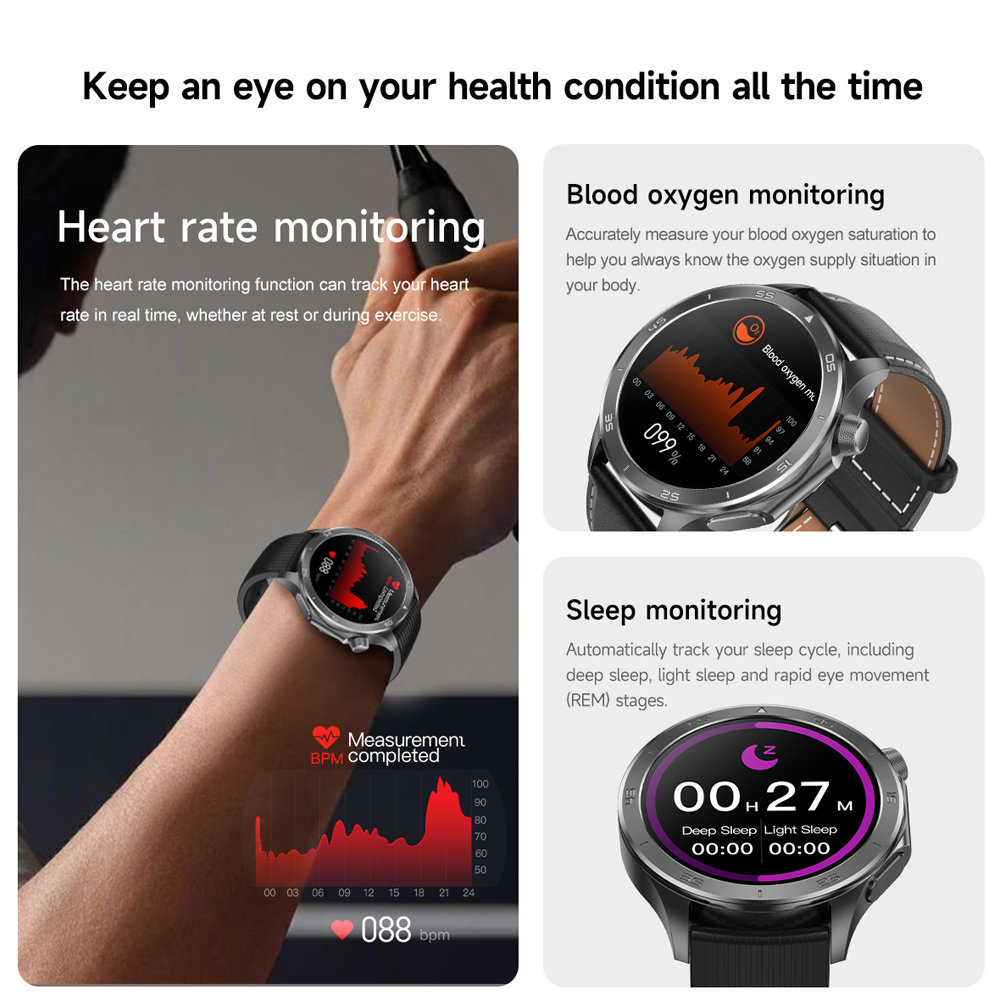 OPPO Watch X2 GPS 스포츠 스마트 워치 남 - Smartwatch X2 리뷰 및 가격