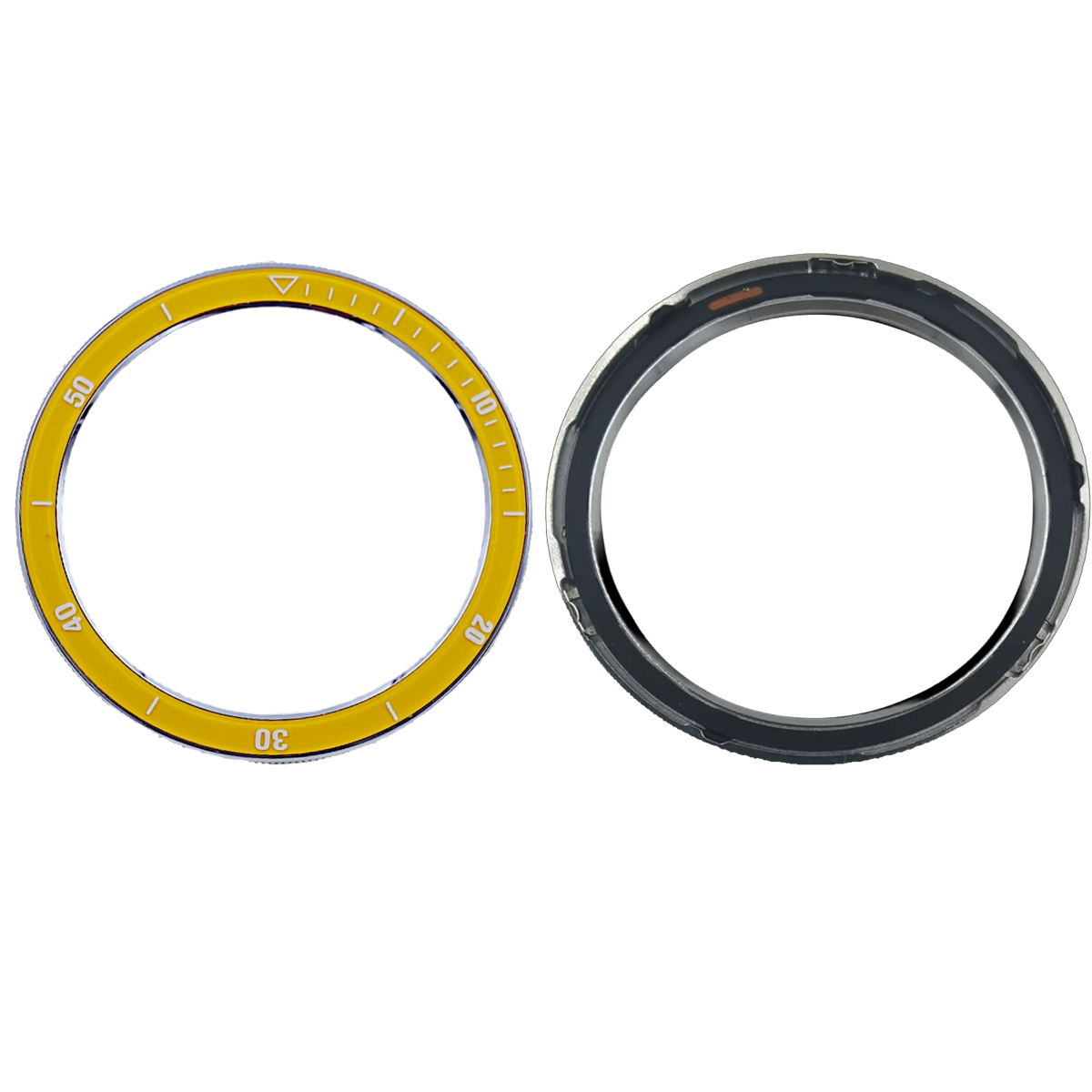 시계 S4 베젤에 적합한 오리지널 금속 프레임, 스테인 - Xiaomi Smartwatch S3 Accessories 리뷰 및 가격