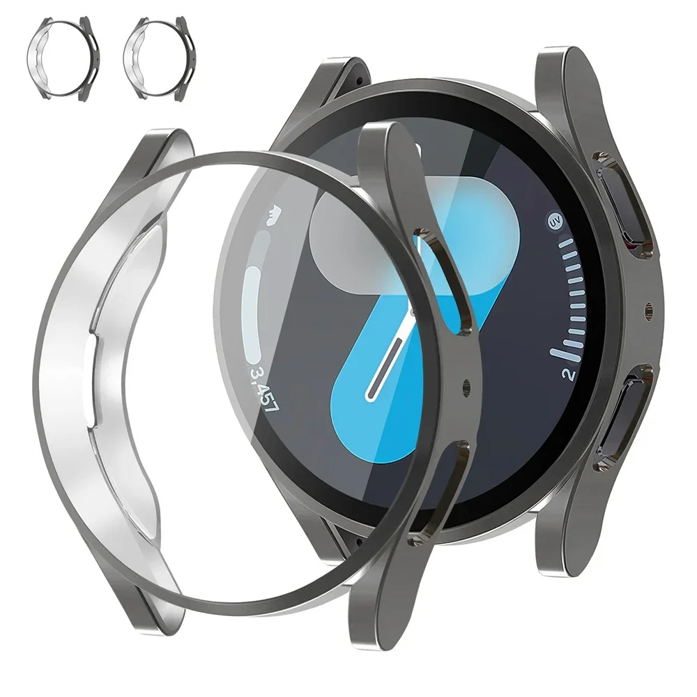 삼성 갤럭시 워치 7/6/5/4 40mm 44mm용 실 - Accessories For Galaxy Watch 5 리뷰 및 가격