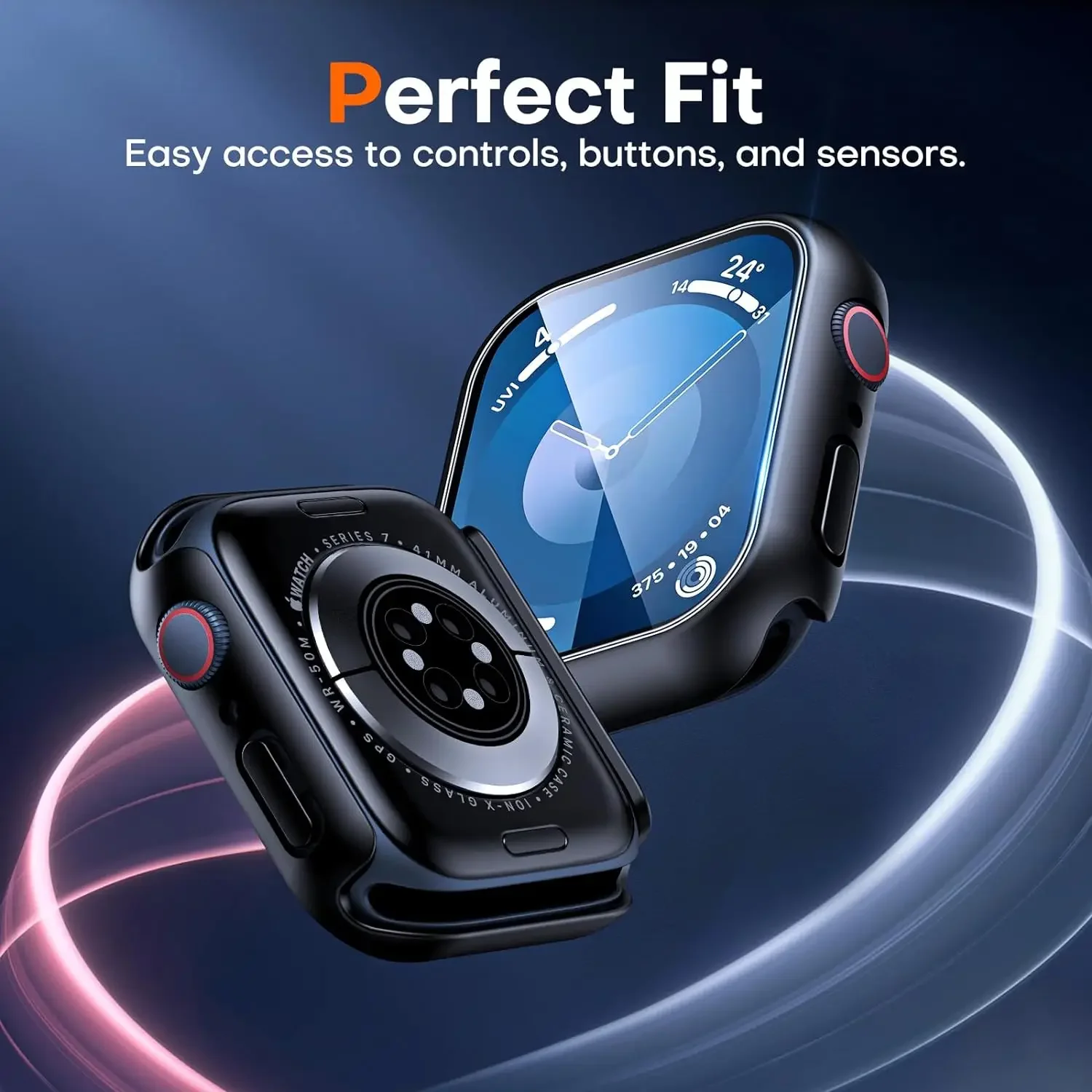 Apple Watch 시리즈 10 9 8 7 6 5 S - Apple Smartwatch Accessories 리뷰 및 가격
