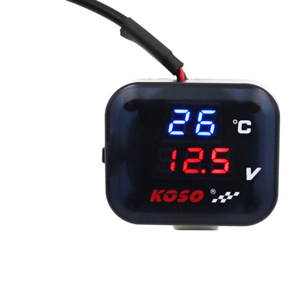3 in 1 Universal KOSO Motorcyc - Smartwatch Universal 리뷰 및 가격